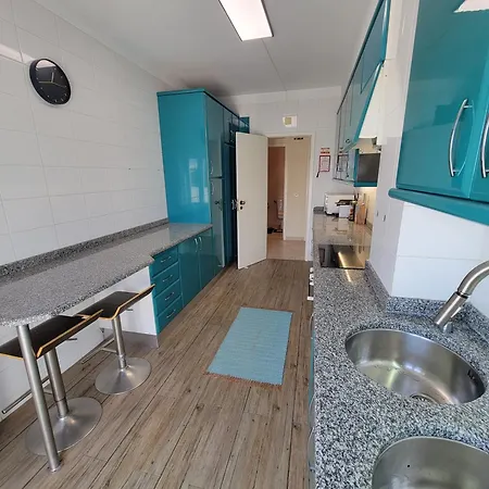 Apartamento Newly Remodeled 2bd Brilliant Oura Strip 9min