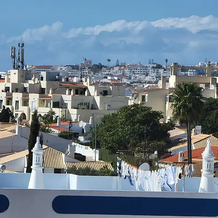 Apartment Newly Remodeled 2bd Brilliant Oura Strip 9min Albufeira