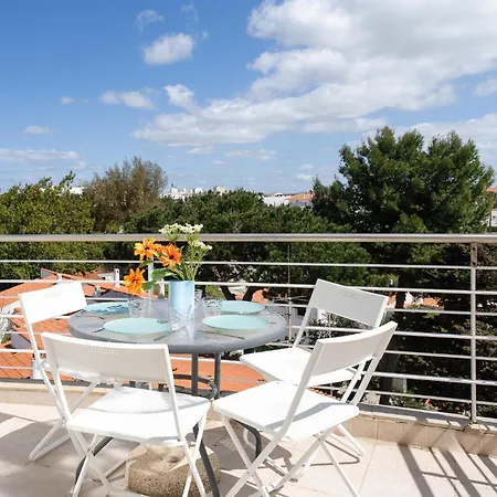 Newly Remodeled 2bd Brilliant Oura Strip 9min Albufeira