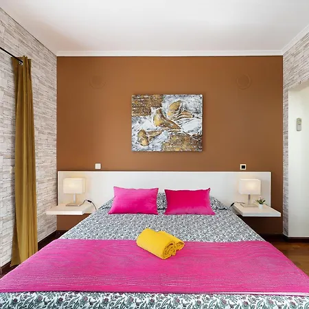 Newly Remodeled 2bd Brilliant Oura Strip 9min Apartment