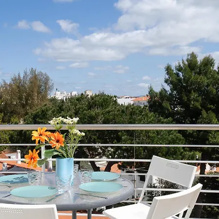 Newly Remodeled 2bd Brilliant Oura Strip 9min Albufeira