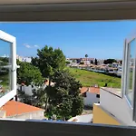 Newly Remodeled 2bd Brilliant Oura Strip 9min Apartman Albufeira