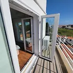 Newly Remodeled 2bd Brilliant Oura Strip 9min Apartman Albufeira
